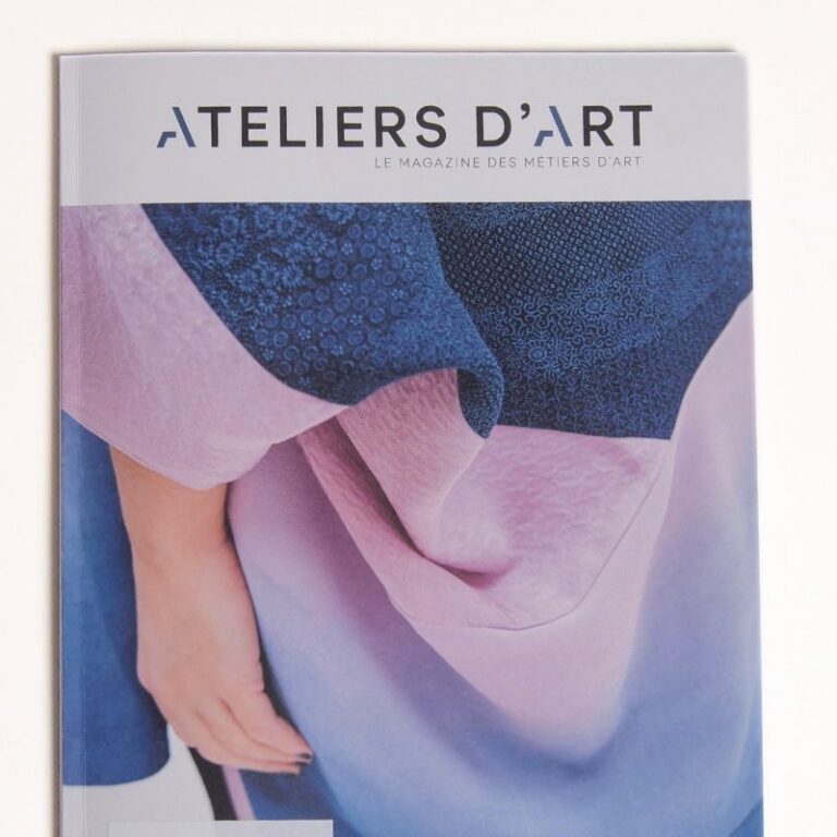 article ateliers d'art