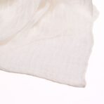 223 Foulard soie et ramie