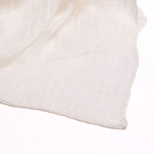 Foulard soie et ramie 223 Foulard soie et ramie