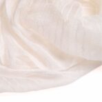 Foulard soie et ramie