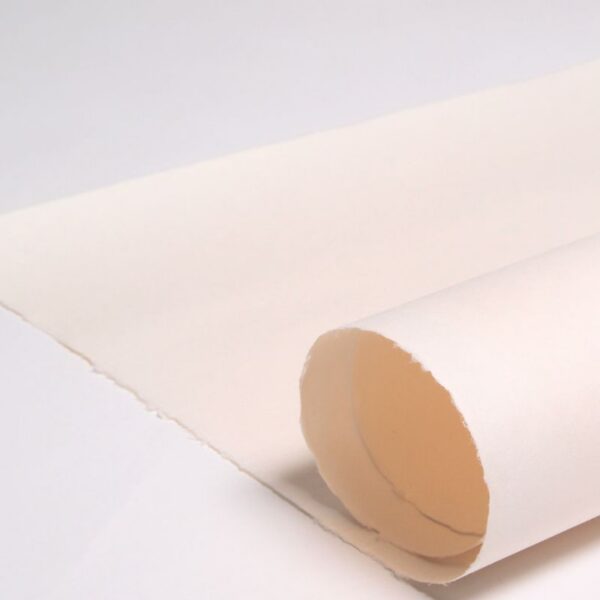 Papier Washi artisanal en Kozo (Feuille) pour Katazome papier kozo pour katazome