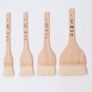 Petit pinceau japonais