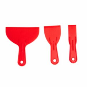 spatules en plastique