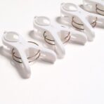 Grosse pince en plastique en lot de 4 pcs