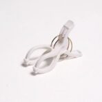 Grosse pinces en plastique lot de 5