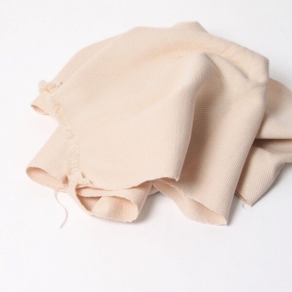 Coton bio très épais réf CI007 - au mètre