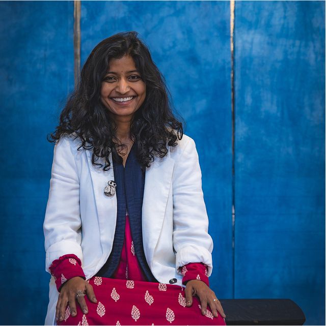 Formation : Ajrakh : techniques traditionnelles de l’impression au block print