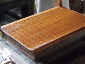 Washi : le papier japonais