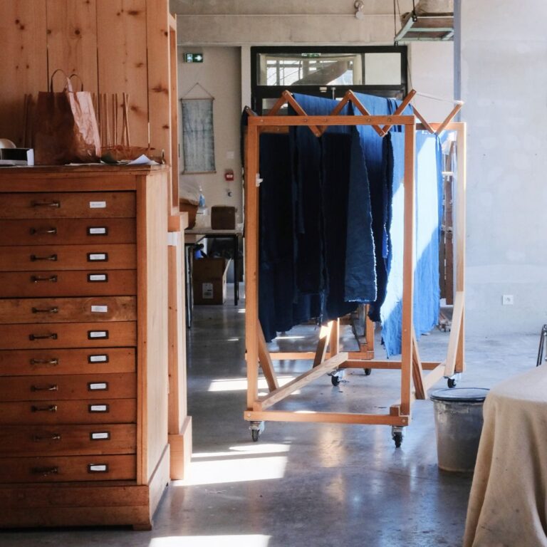 Couleur Garance, lauréat de l’appel à projets « Métiers d’art de la mode » 2025