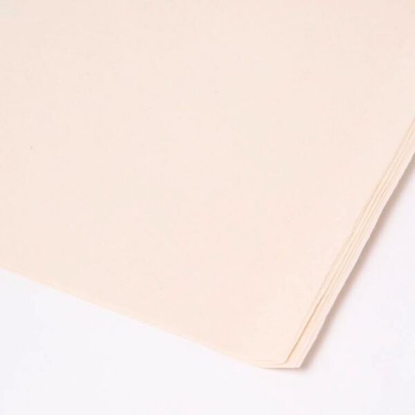 Papier Washi artisanal en Kozo Naturel (Feuille) papier kozo japonais naturel