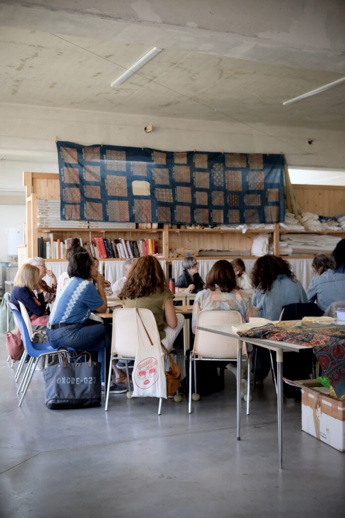Une semaine aux couleurs de l’Ajrakh