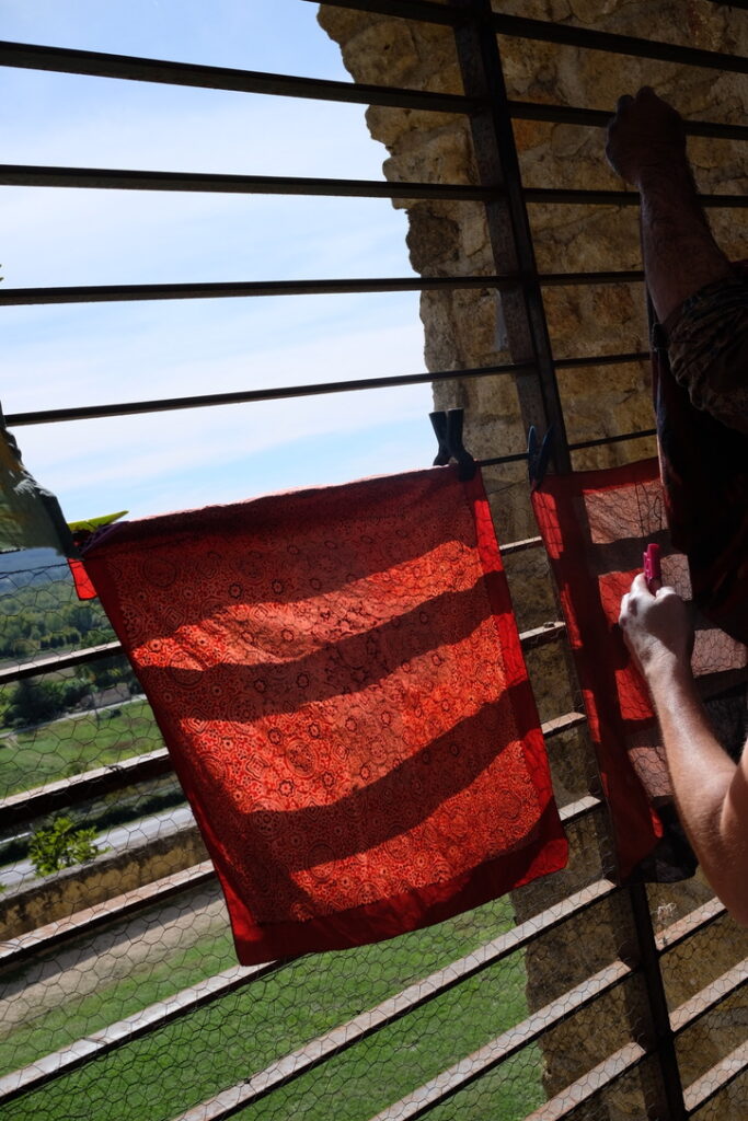 Une semaine aux couleurs de l’Ajrakh