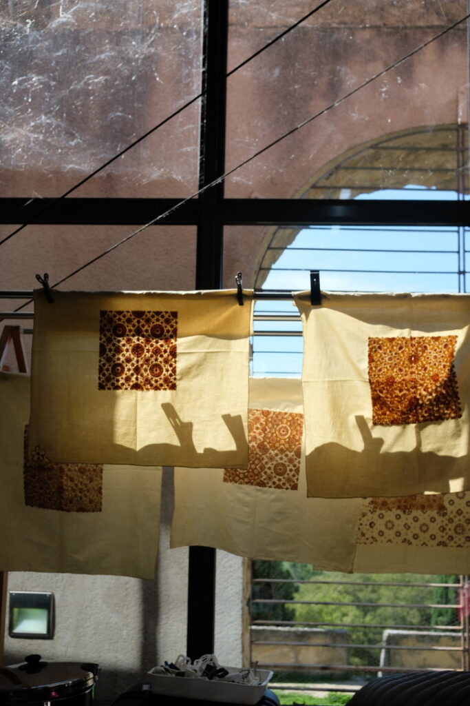 Une semaine aux couleurs de l’Ajrakh