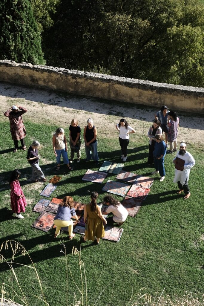 Une semaine aux couleurs de l’Ajrakh