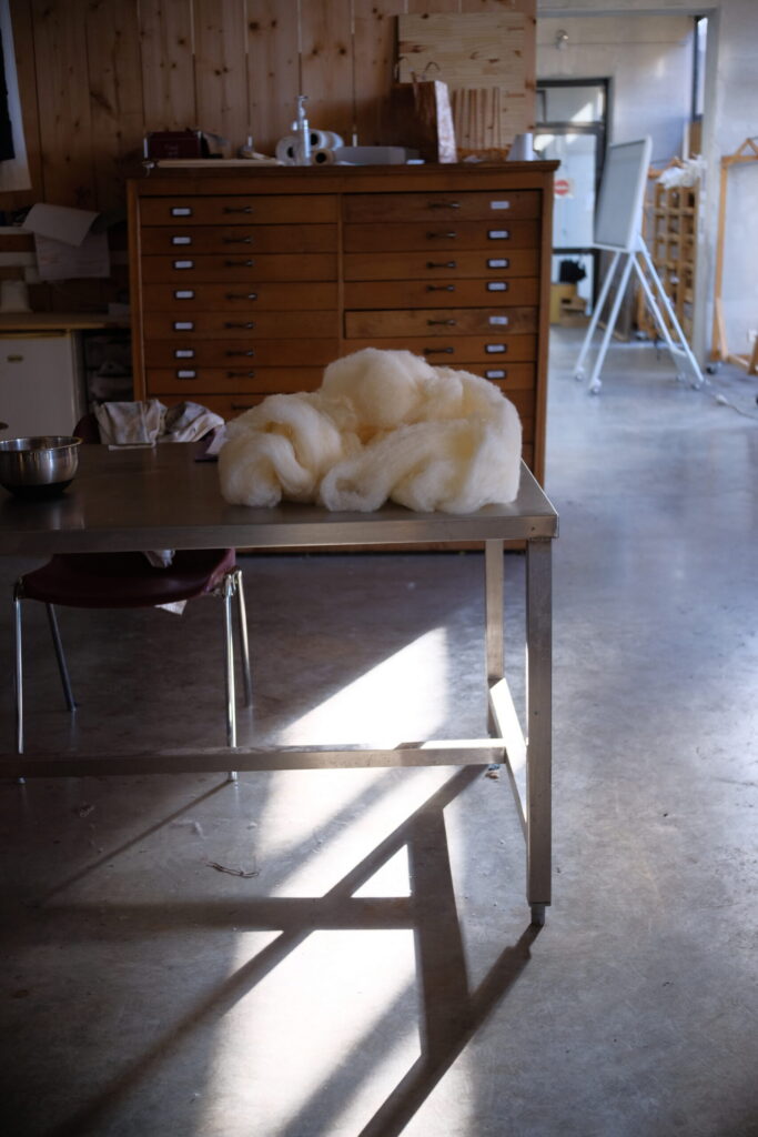 Rencontre autour de la matière