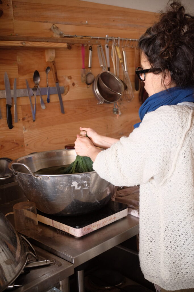 Rencontre autour de la matière