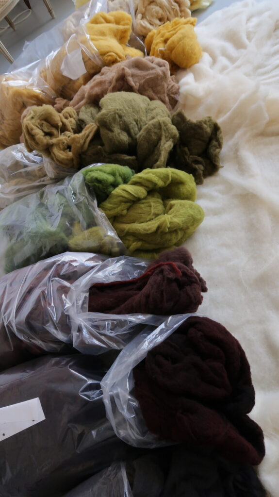 Rencontre autour de la matière