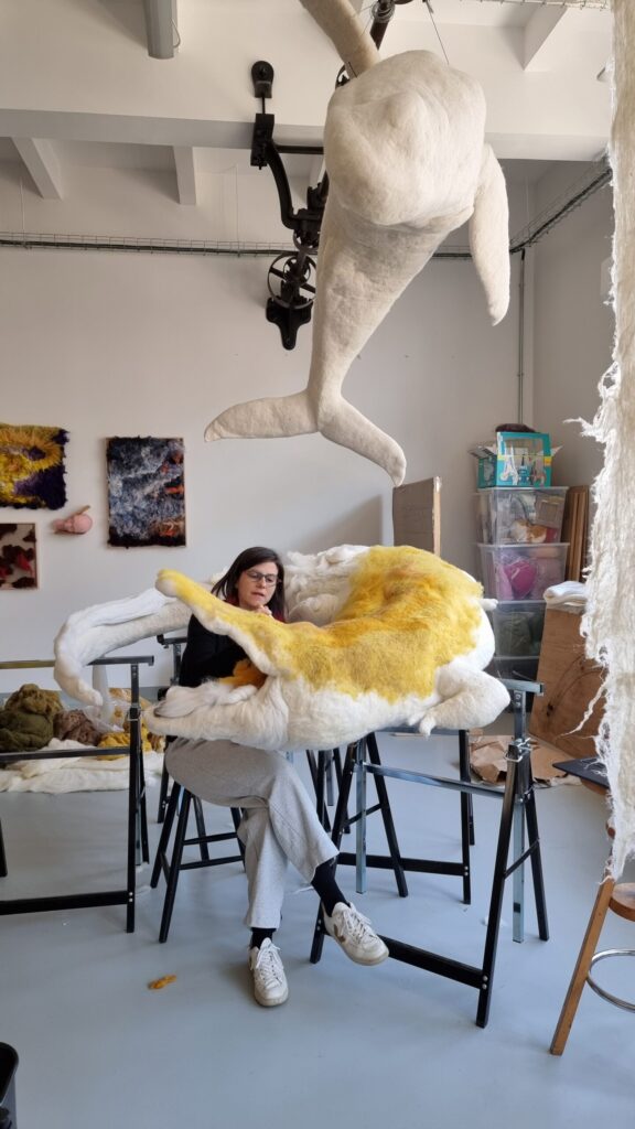 Rencontre autour de la matière