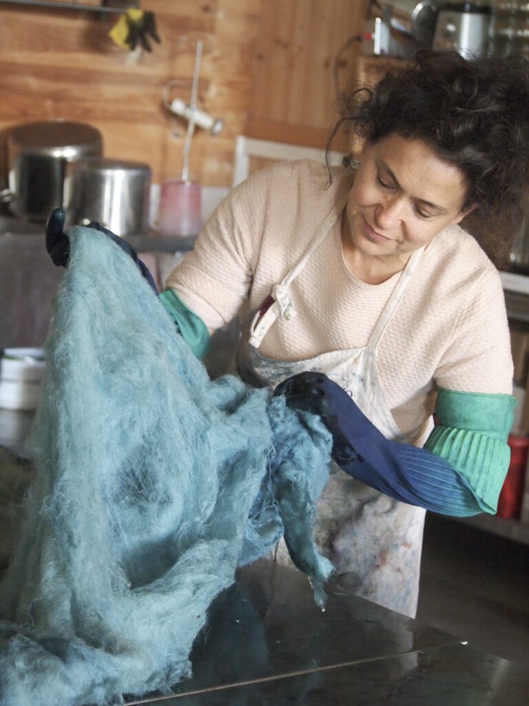 Rencontre autour de la matière