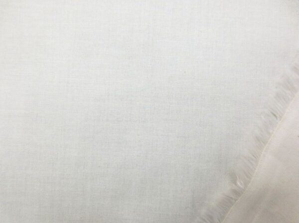 Coton bio tissé au Japon au mètre Coton bio tissé au Japon