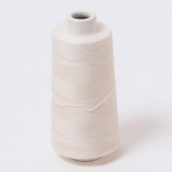 Fil de ramie en bobine