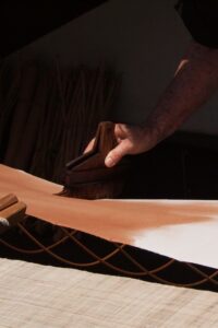 Formation : Kakishibu, recherches et applications au Japon