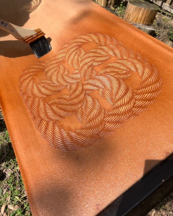 Le kakishibu : l’art du kaki fermenté illustration 1