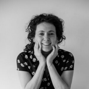 Portrait Lise Camoin