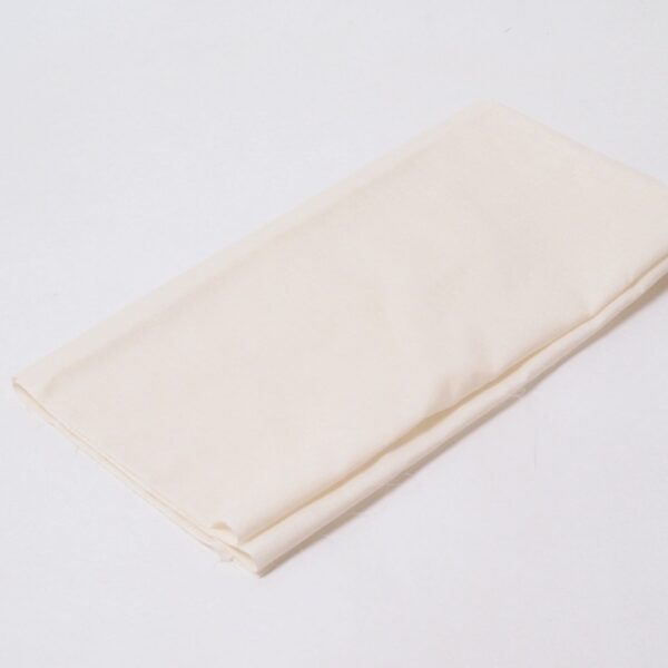 Laine tissée au Japon grège - au mètre Laine tissée au Japon grège - au mètre