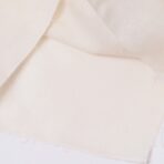 Laine tissée au Japon grège - au mètre